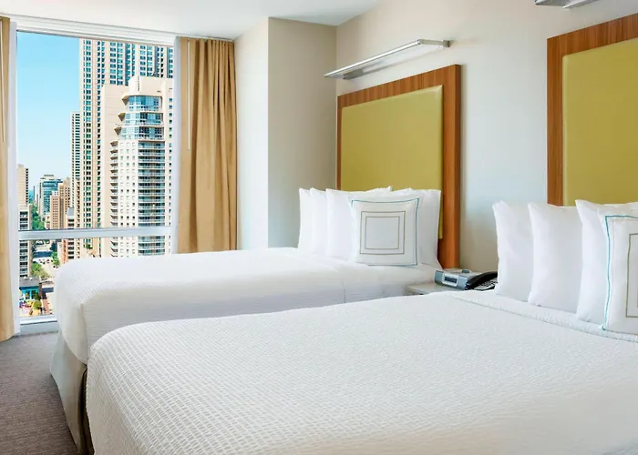 SpringHill Suites Chicago Downtown/River North