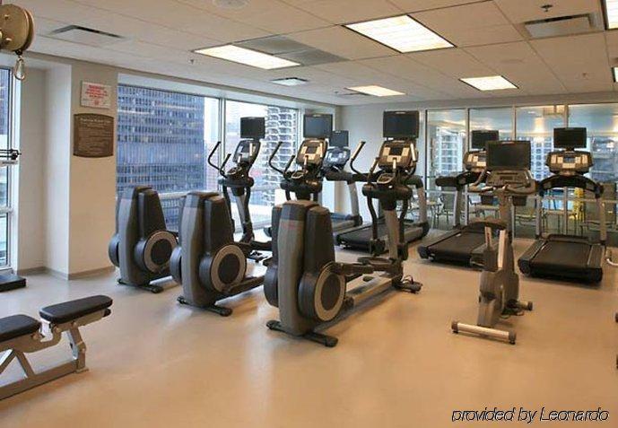 Springhill Downtown/river North Hotel 3*
