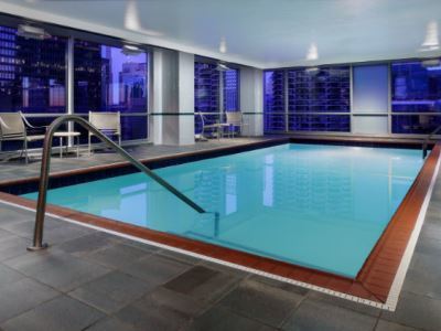 Springhill Downtown/river North Hotel Chicago