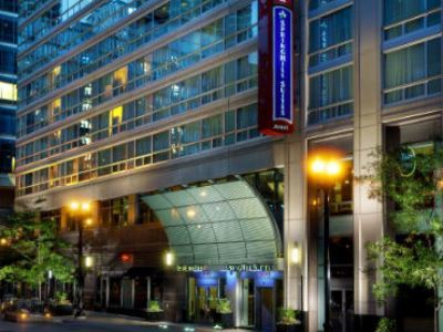 Springhill Downtown/river North Chicago